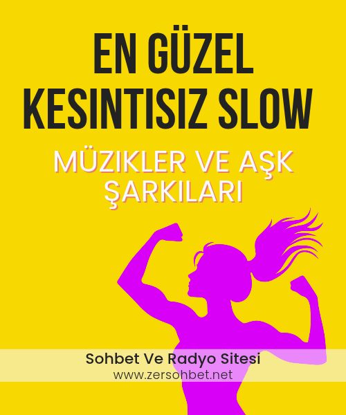 En Güzel Kesintisiz Slow Müzikler ve Aşk Şarkıları, Canlı, Kesintisiz Slow Müzik Yayınları, Nostaljik ve Popüler Slow Şarkılarla Yüksek Kalitede Müzik Yayını